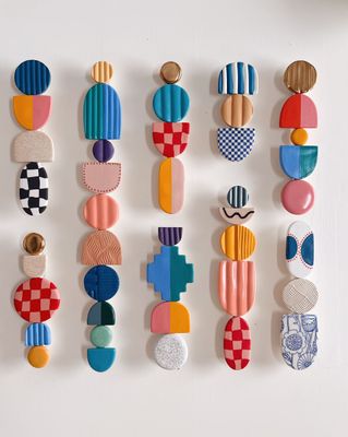 Wall Hanging Installation no. 3