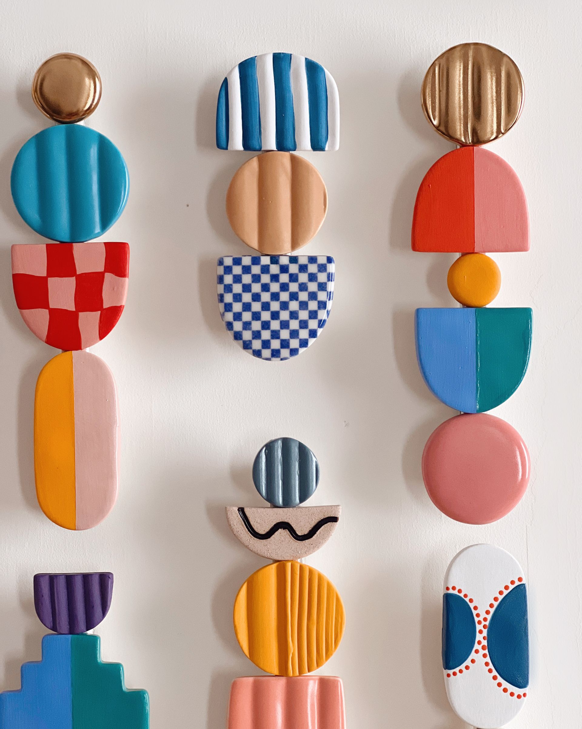 Wall Hanging Installation no. 3