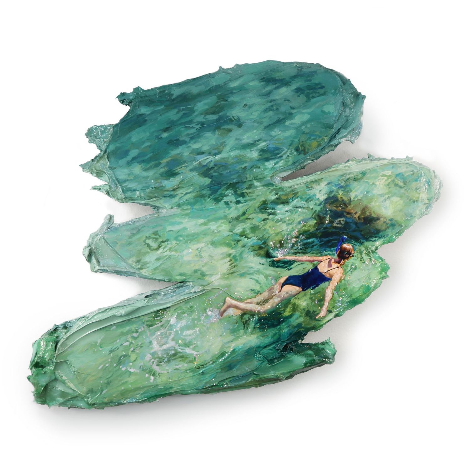 Held by The Sea