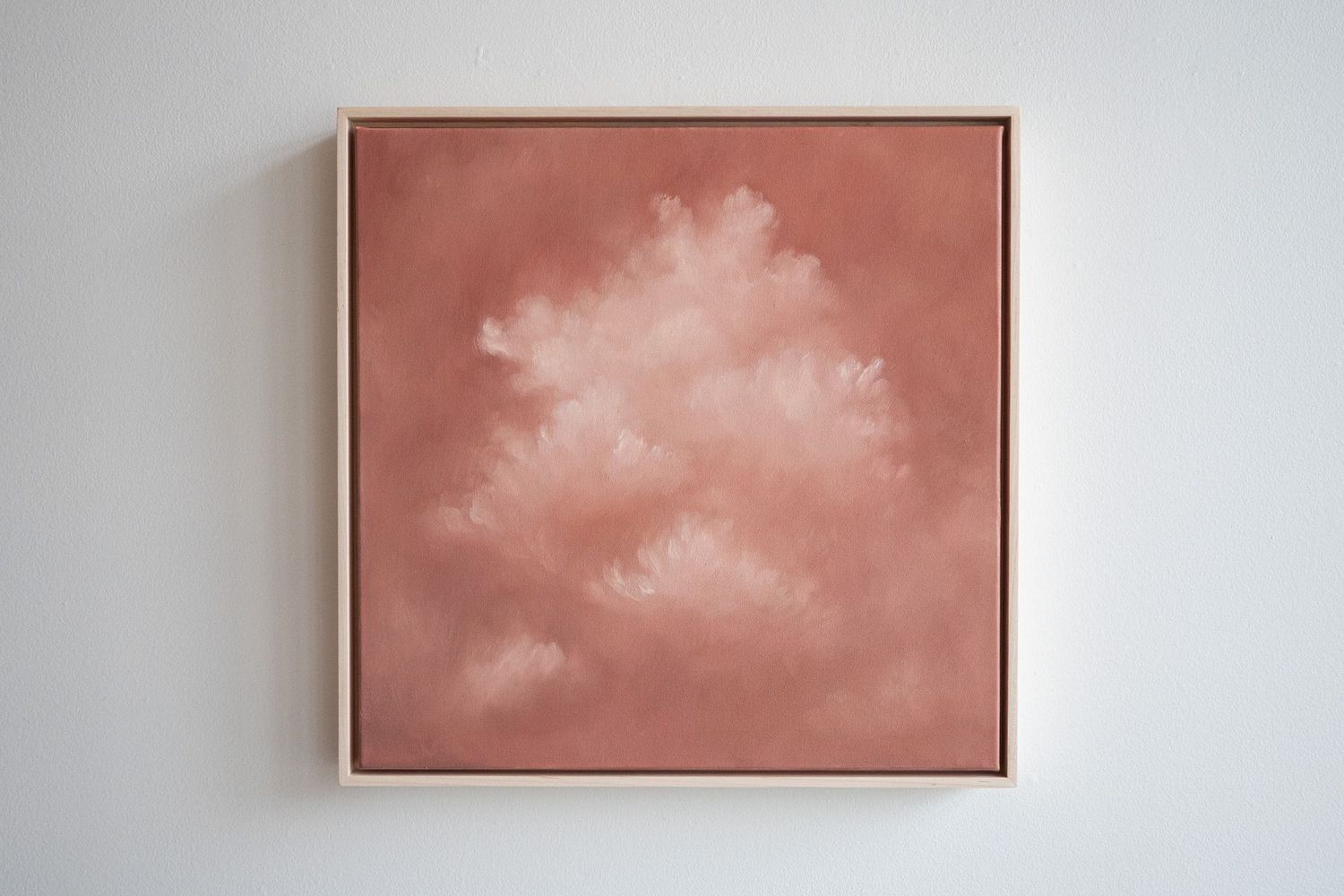 Strawberry Clouds