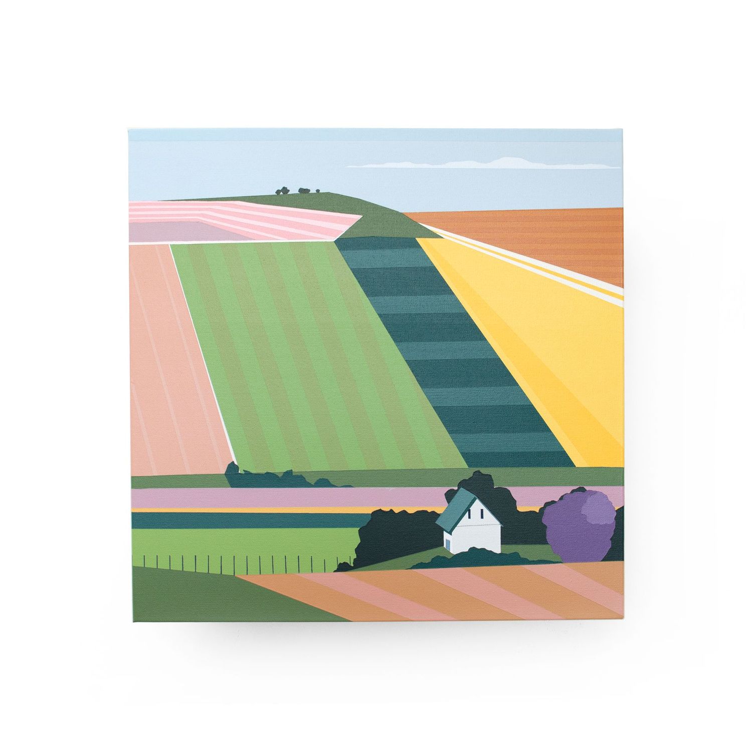 Quilted Fields