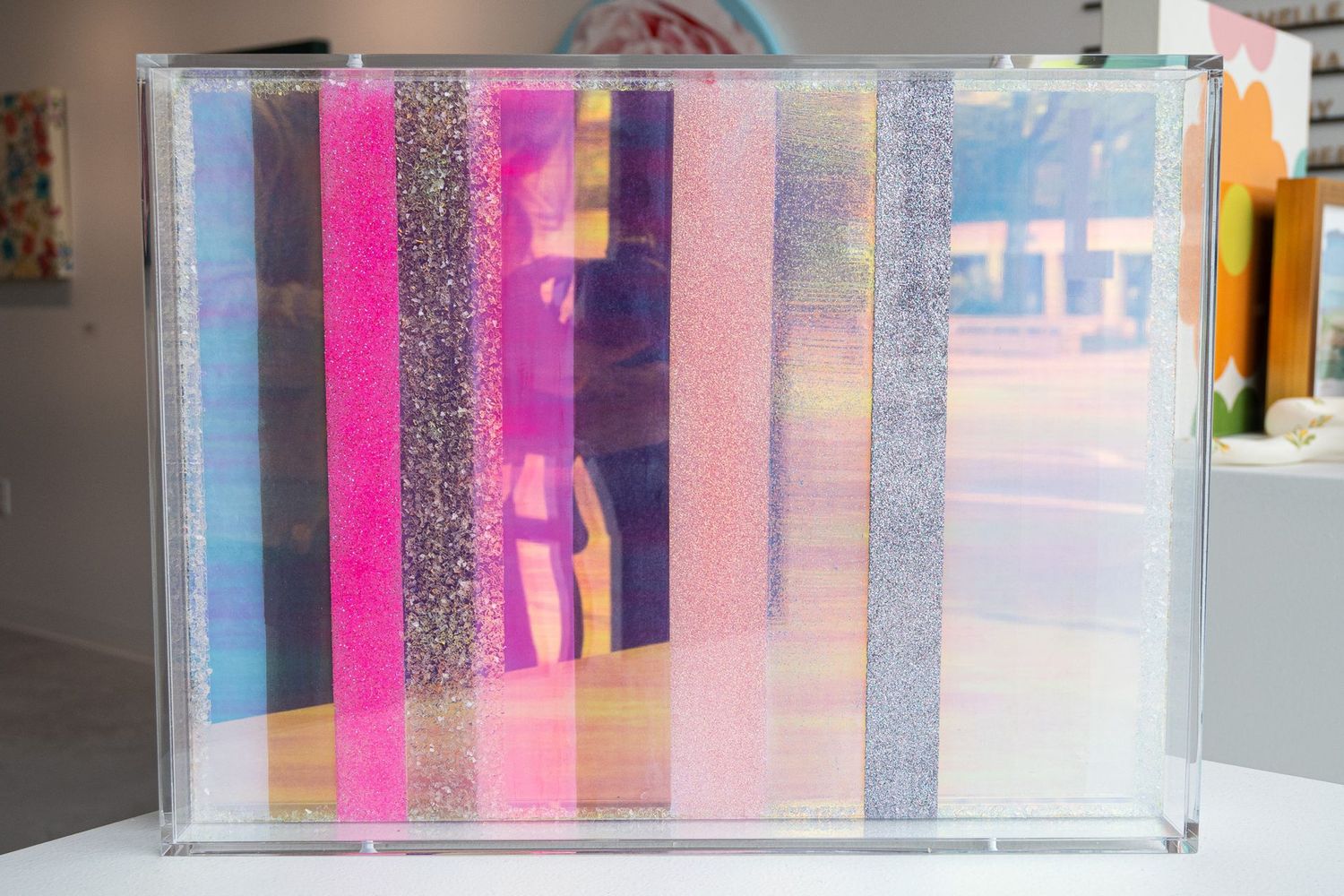 Chromatic Stripe #54