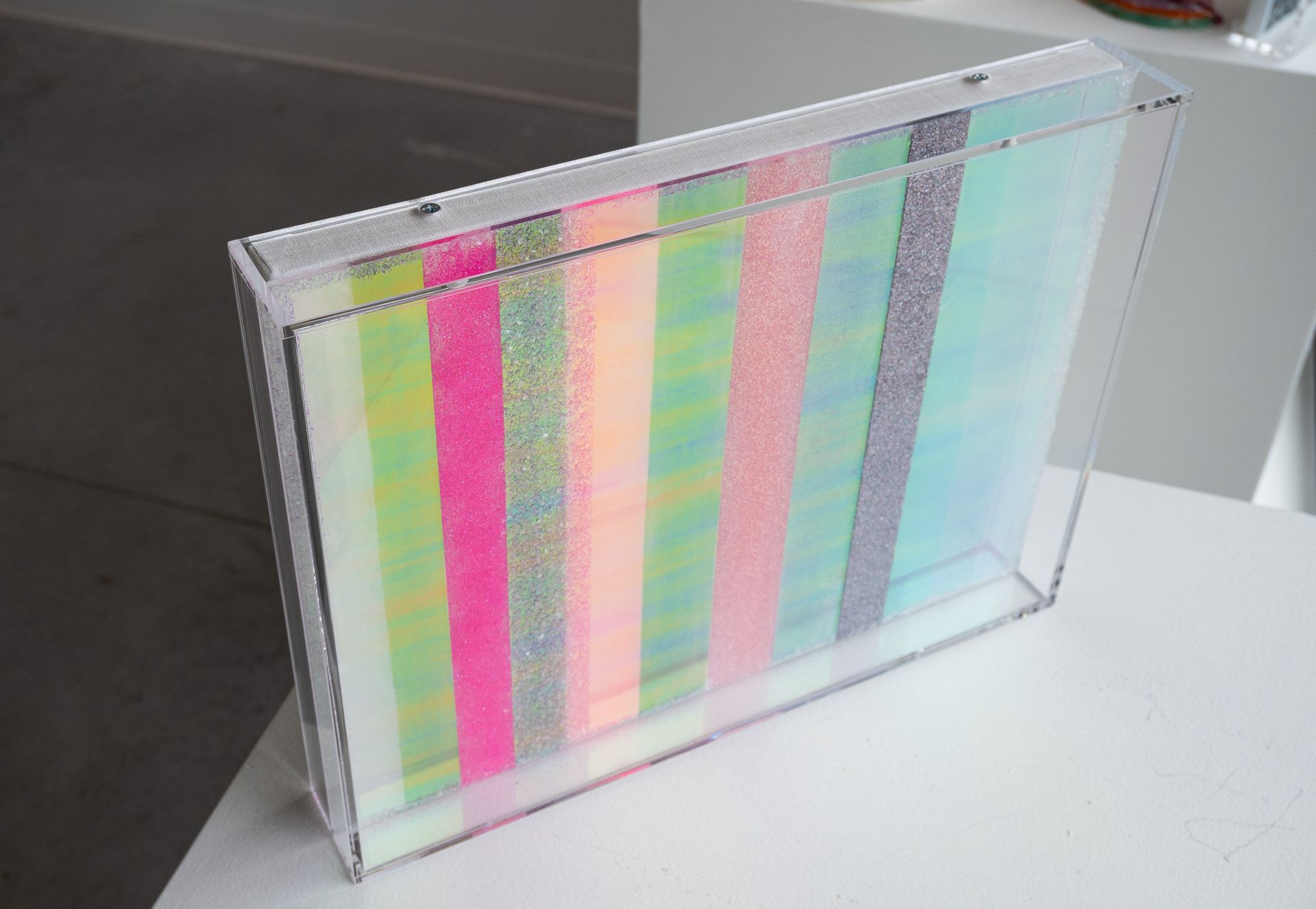 Chromatic Stripe #54