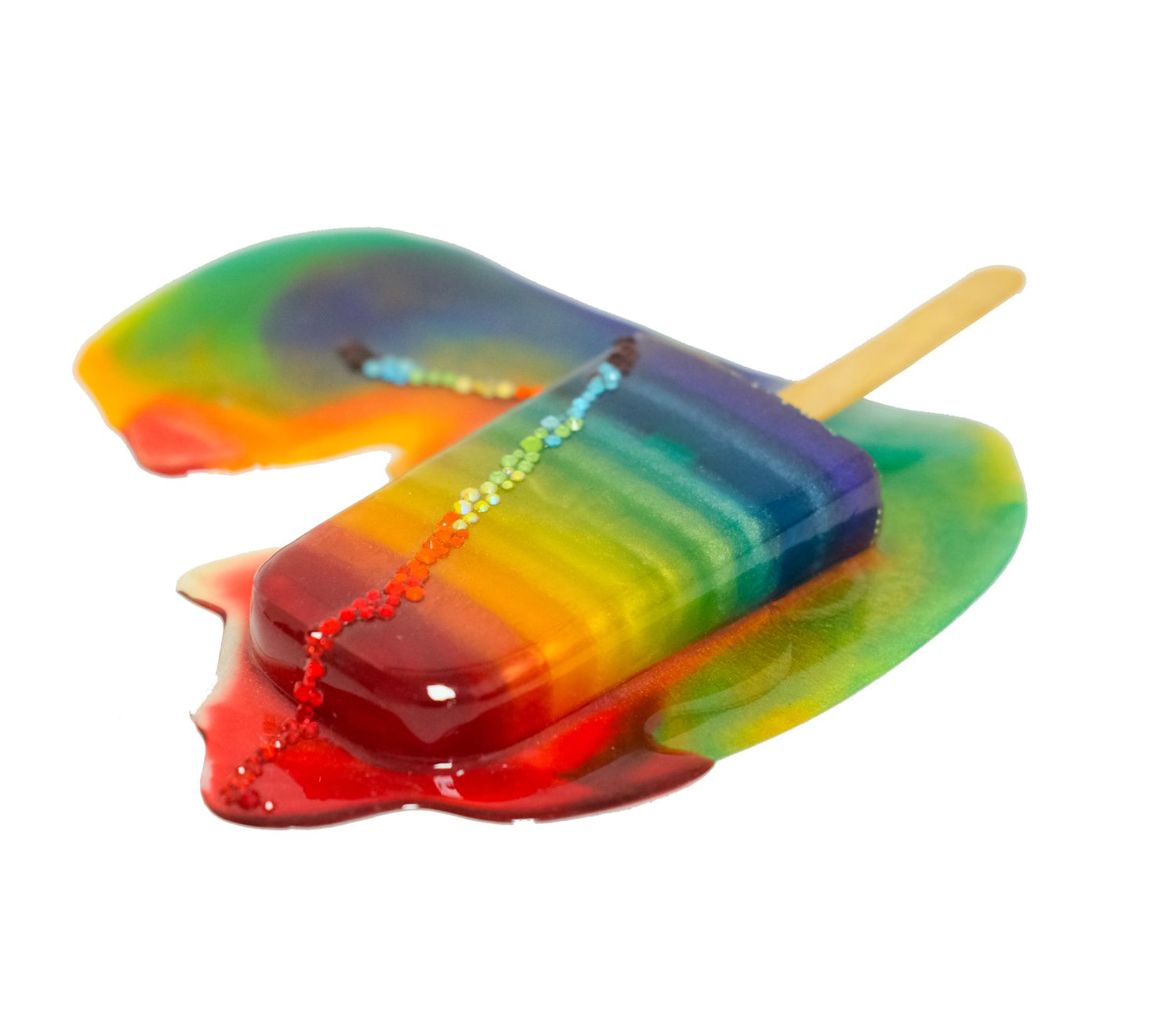 Double Rainbow Splat