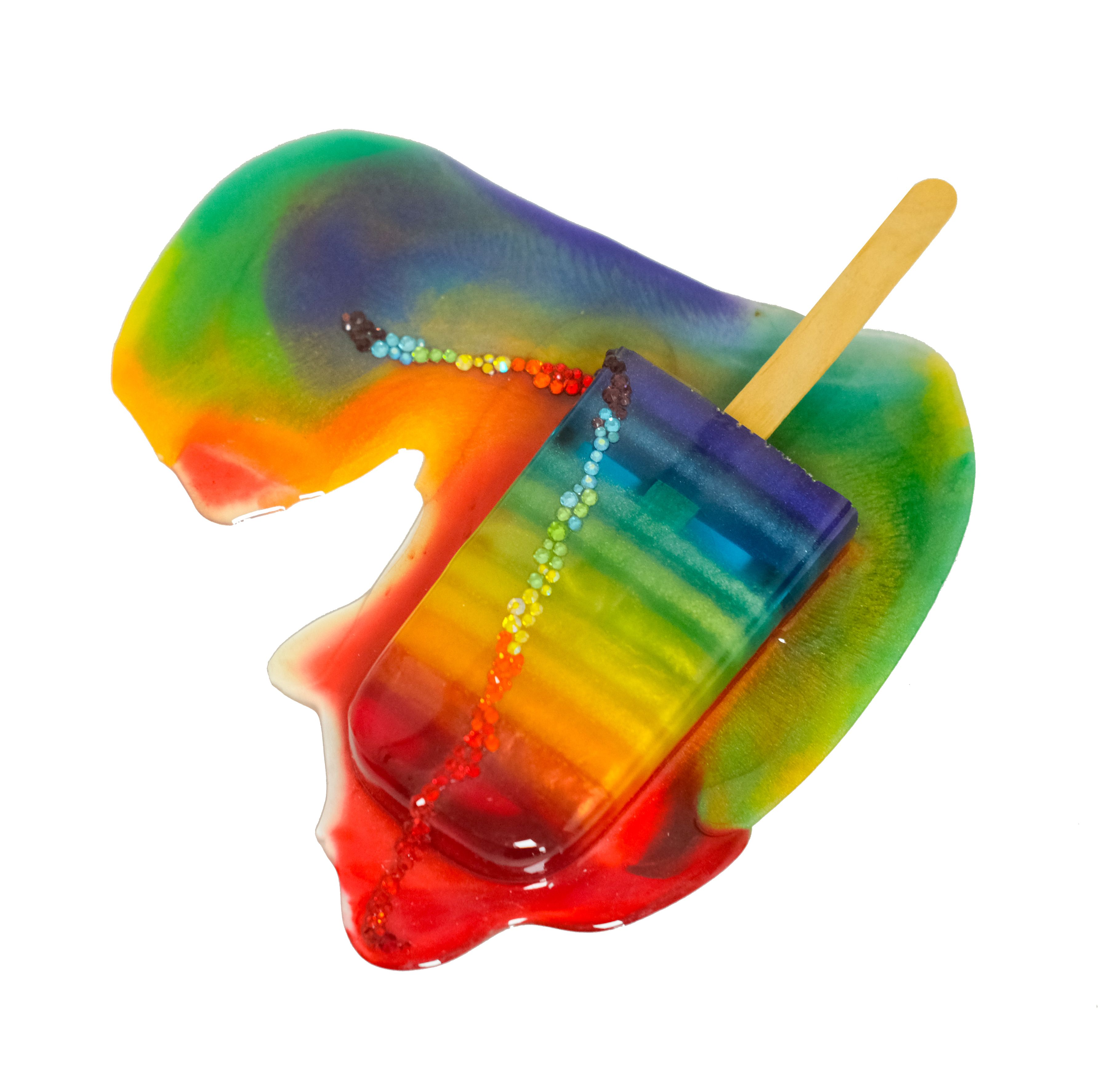 Double Rainbow Splat