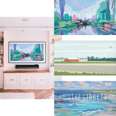 Art Bundle #4 - Art TV downloads, digital files Art Bundle #4 - Art TV downloads, digital files