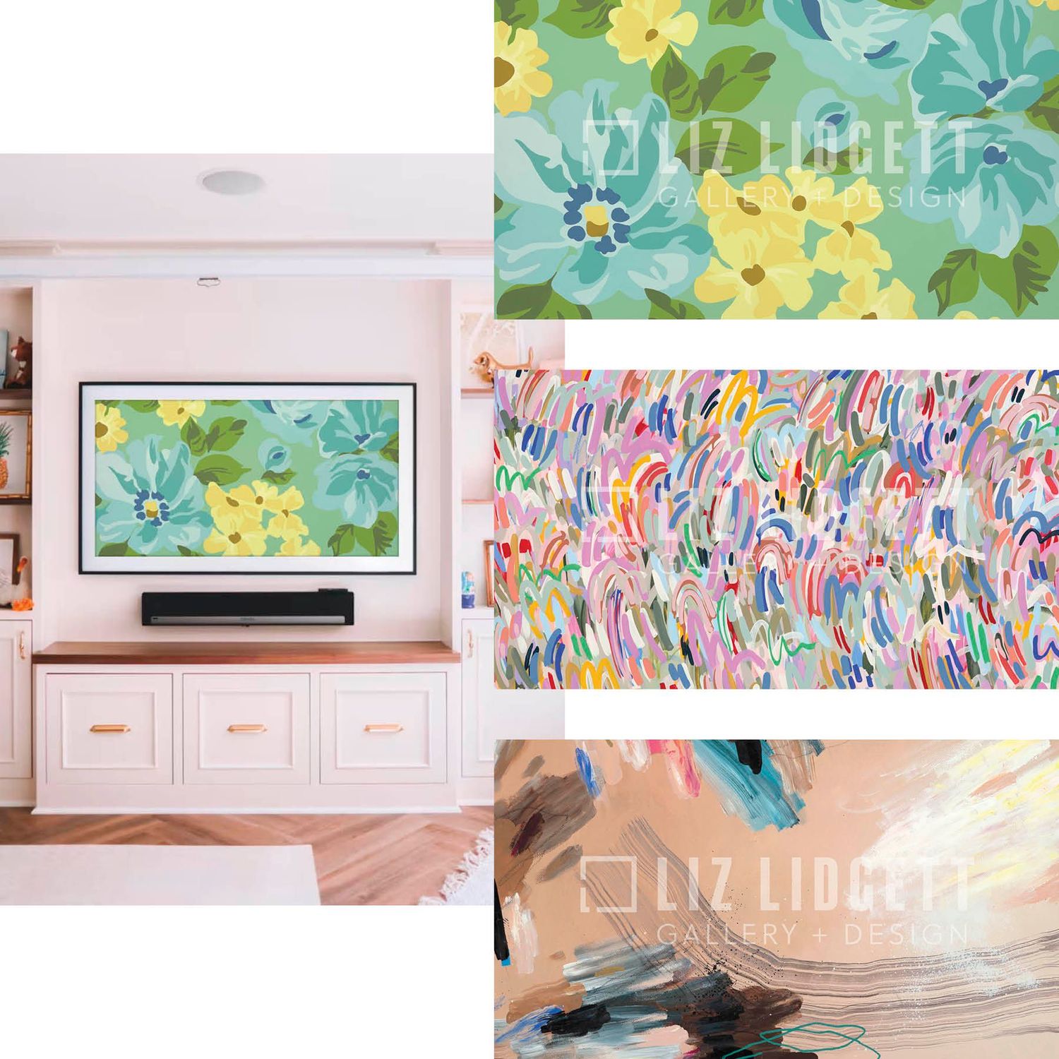Art Bundle #5 - Art TV downloads, digital files