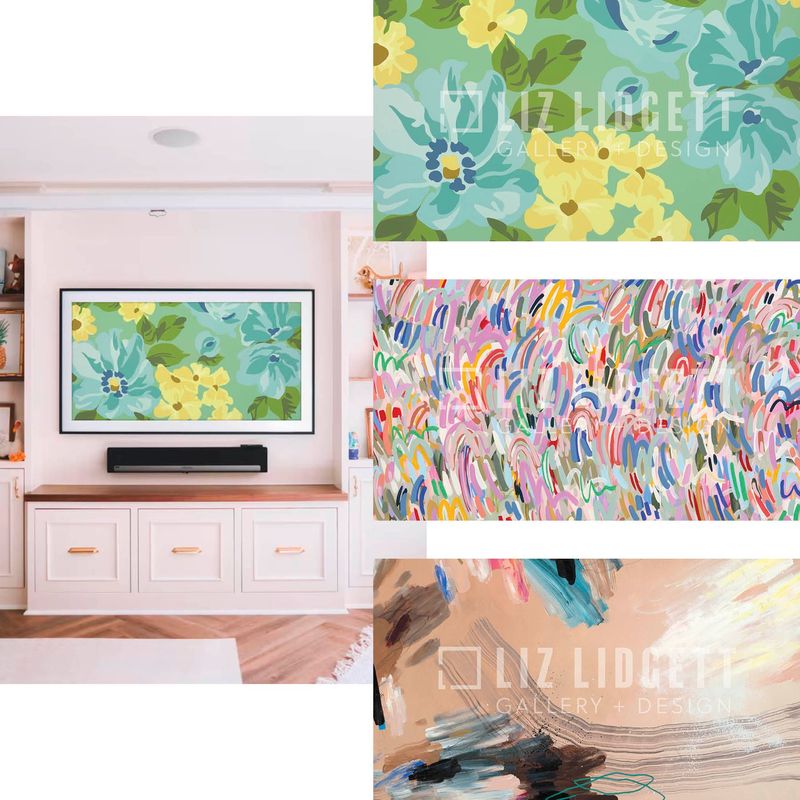 Art Bundle #5 - Art TV downloads, digital files