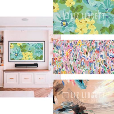 Art Bundle #5 - Art TV downloads, digital files Art Bundle #5 - Art TV downloads, digital files