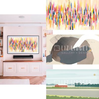 Art Bundle #6 - Art TV downloads, digital files Art Bundle #6 - Art TV downloads, digital files