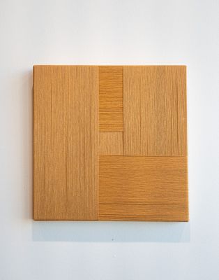 Log Cabin Oak