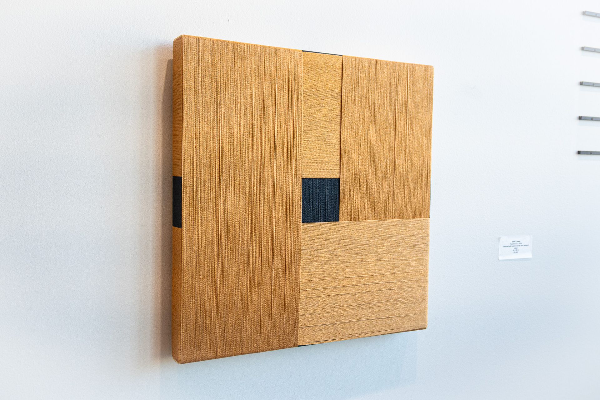 Log Cabin Oak and Charcoal