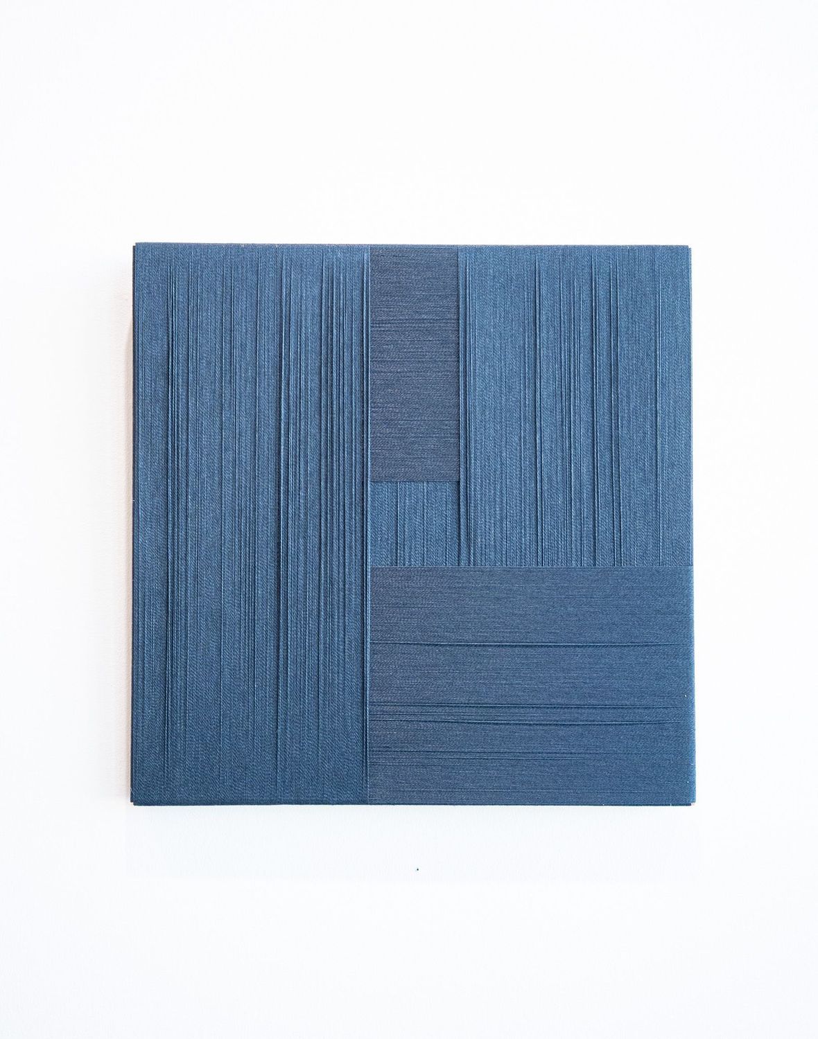 Log Cabin Charcoal