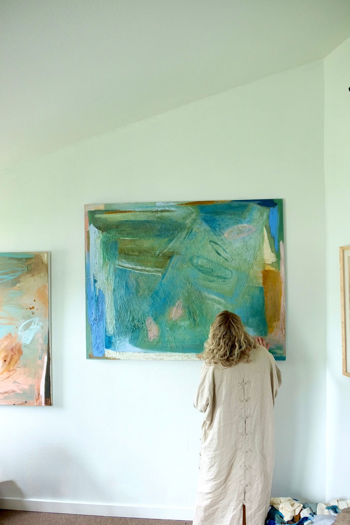 Notes from the Garden: On Petals and Clay