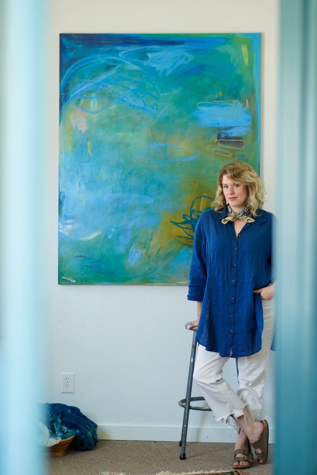 Still Waters, Gentle Wind