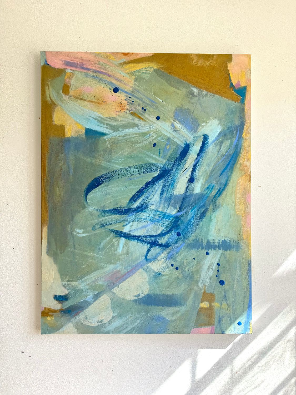 Embracing the Waves