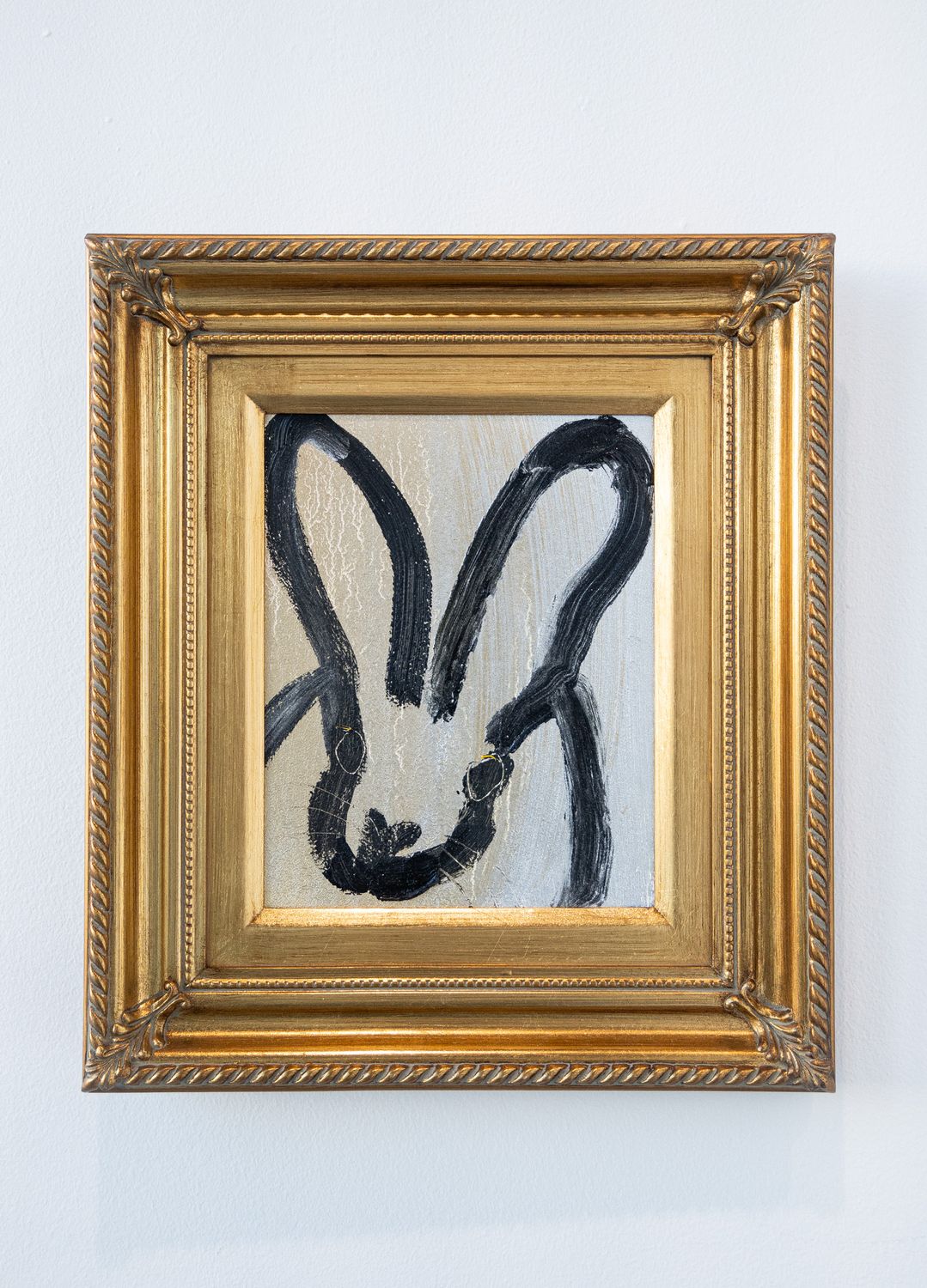 Gold Bunny