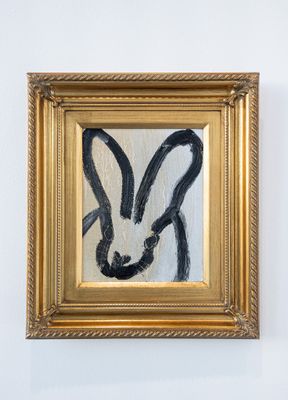 Gold Bunny