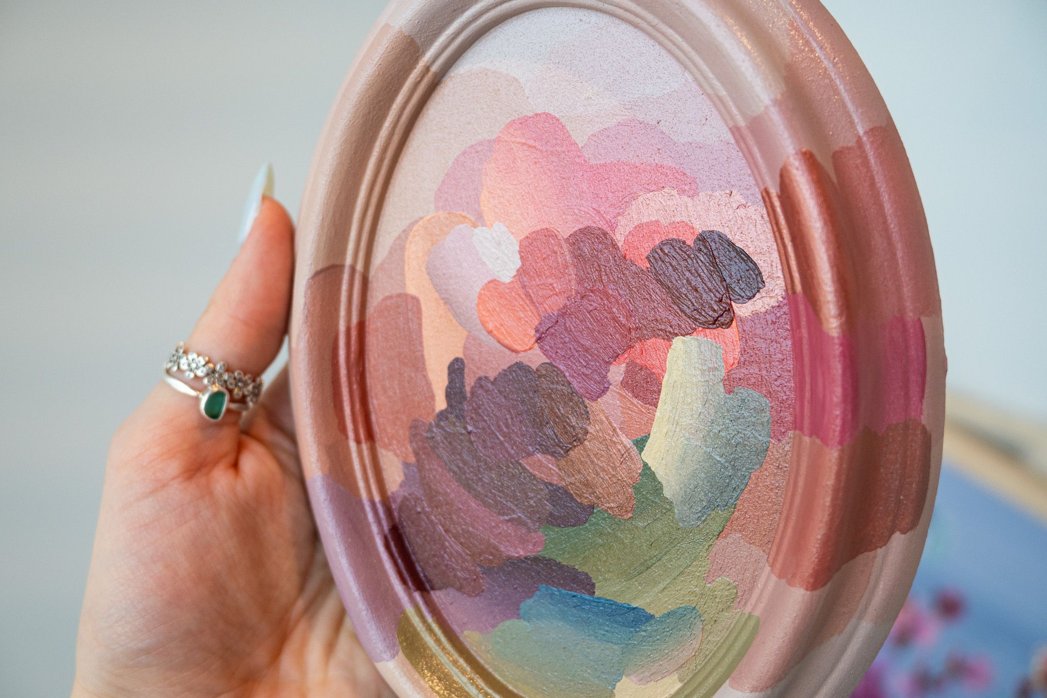 Rose Colored Glasses