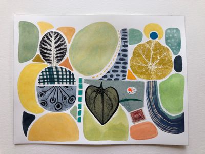Olive Assemblage