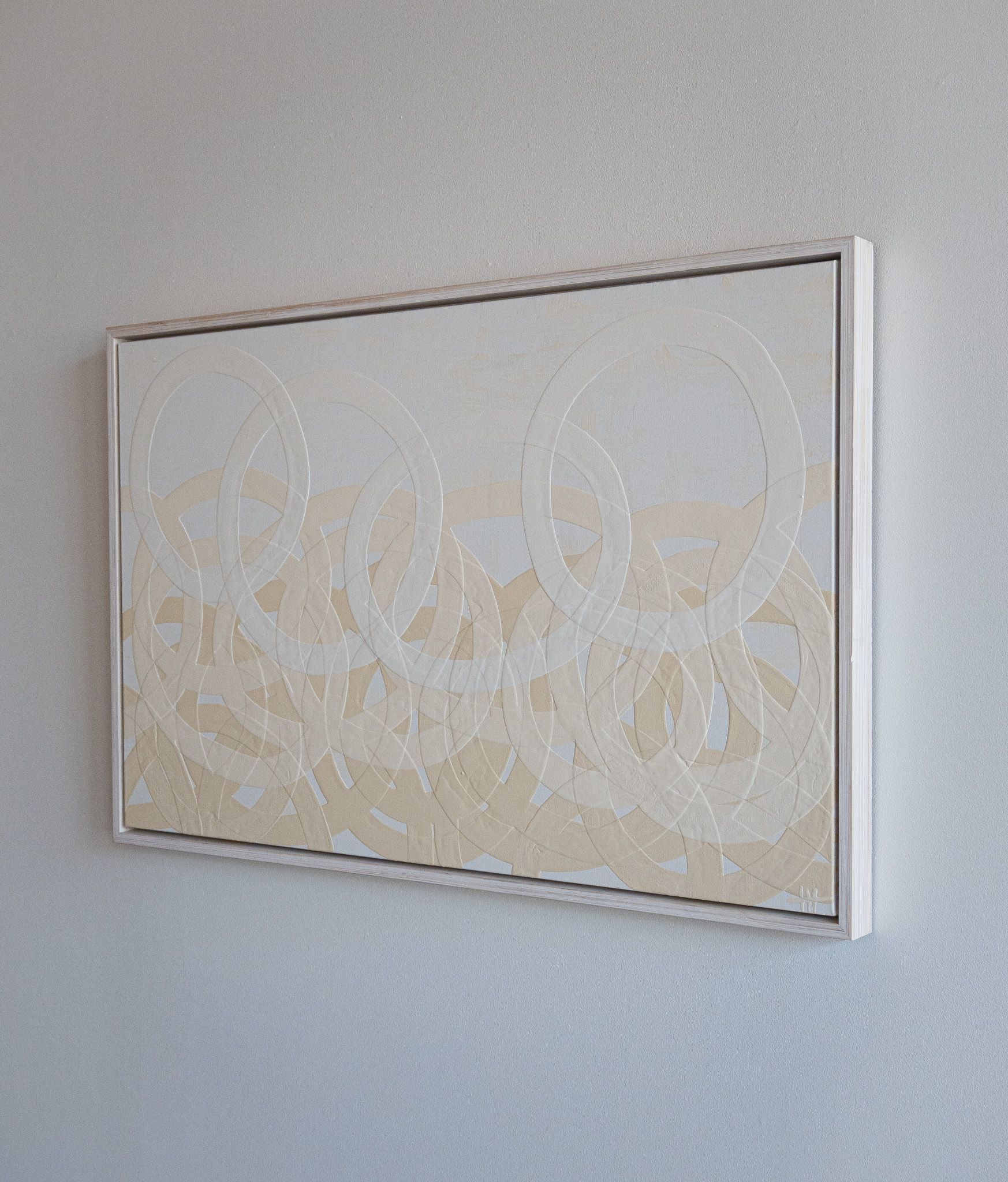 We Are But Grains of Sand