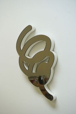 Small Scribble Mirror 2