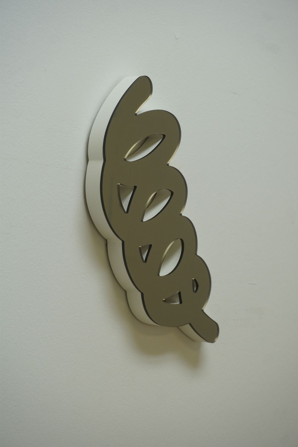 Small Scribble Mirror 4