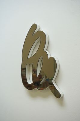 Small Scribble Mirror 7
