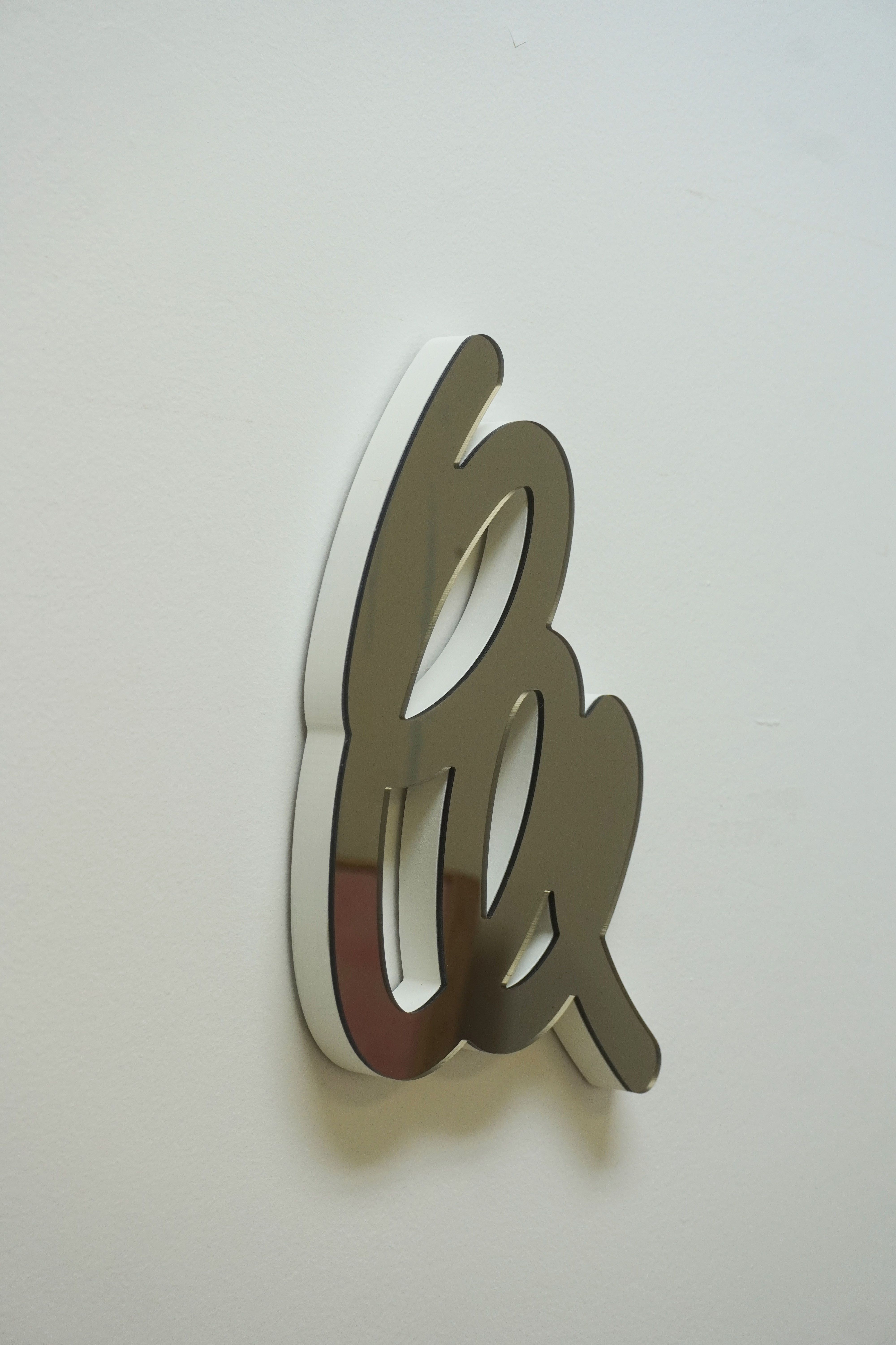 Small Scribble Mirror 7