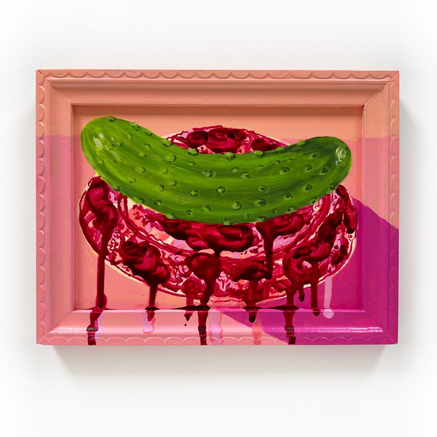 Pickle in Pink