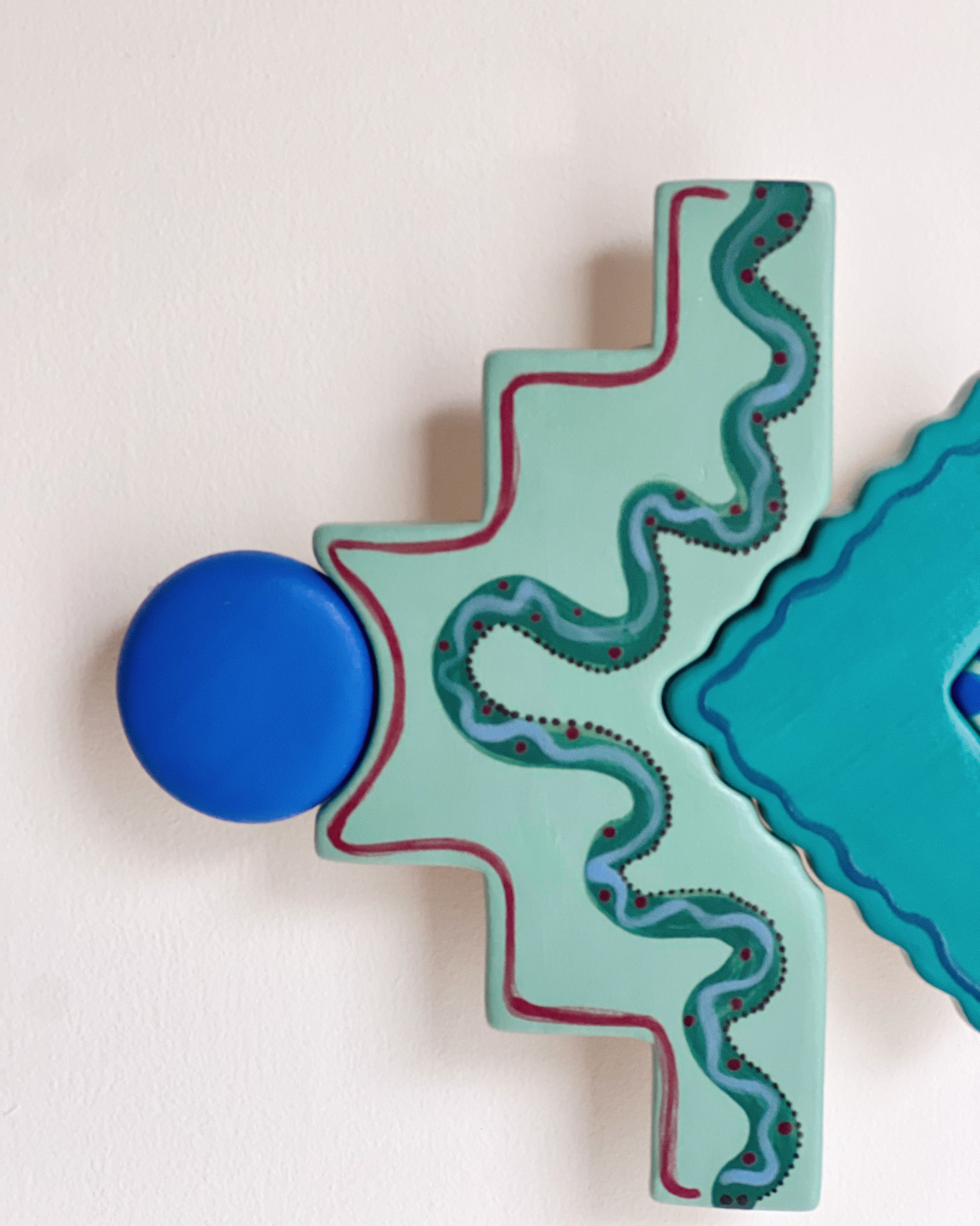 Ceramic Birdie no. 72