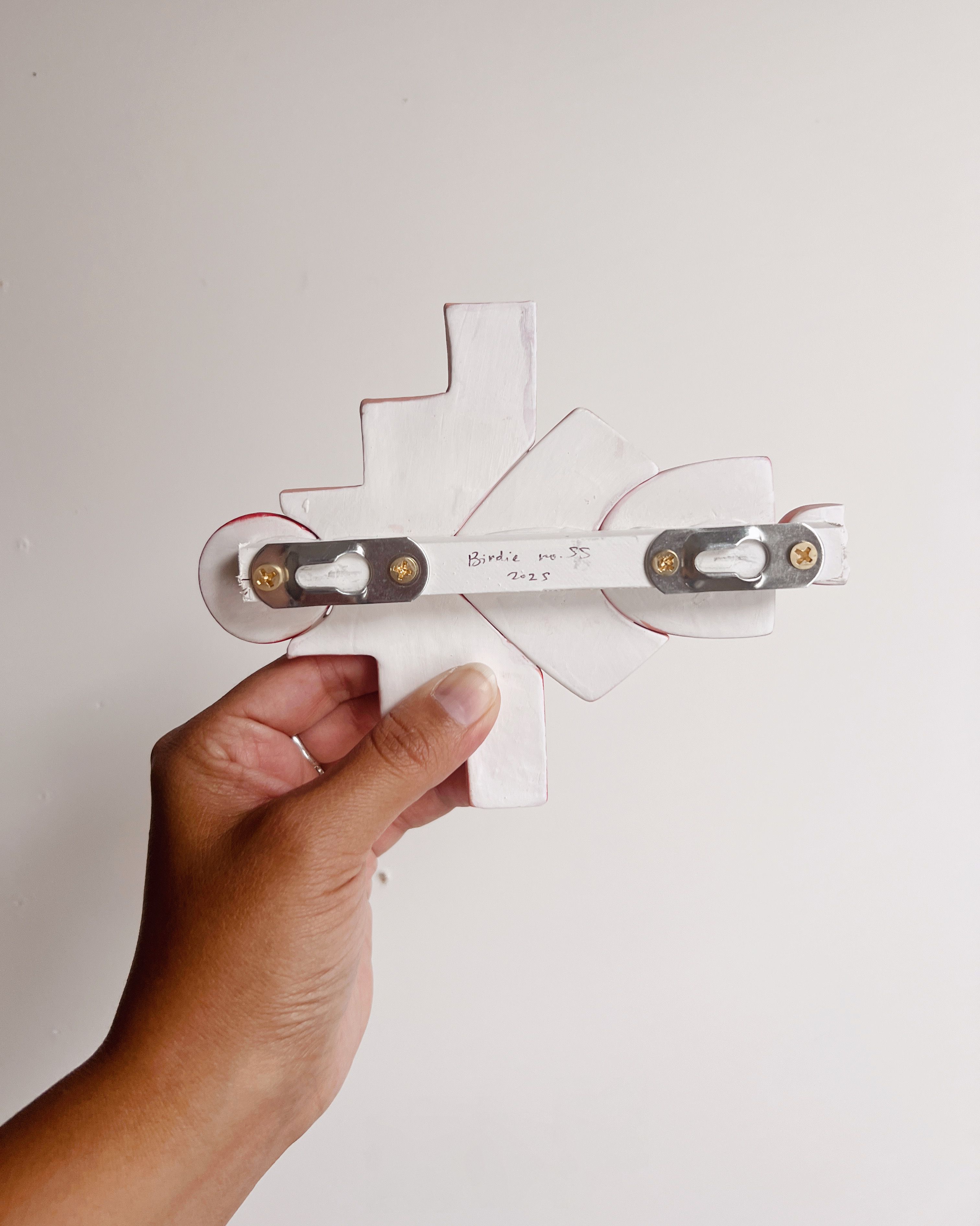 Ceramic Birdie no. 55