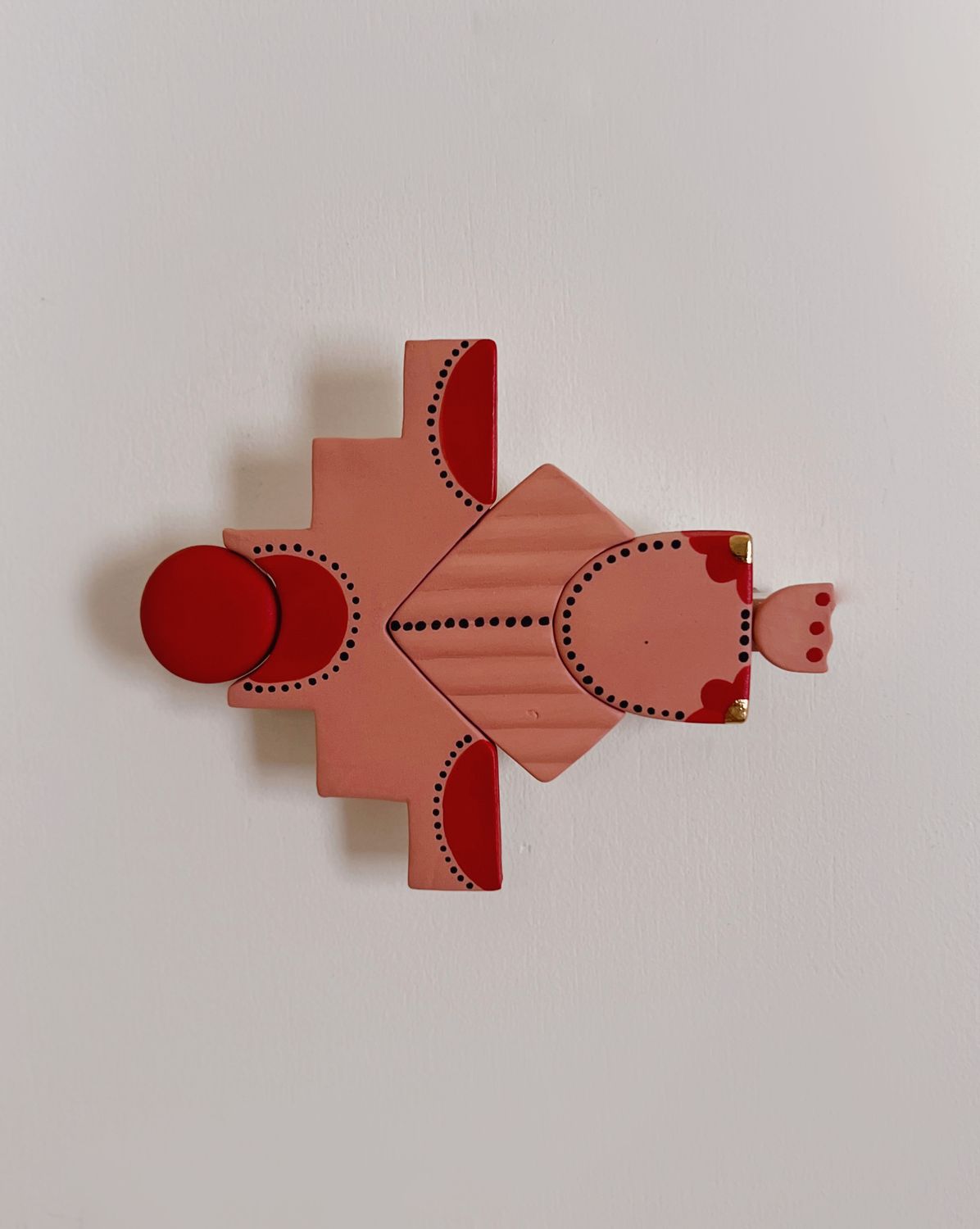 Ceramic Birdie no. 55