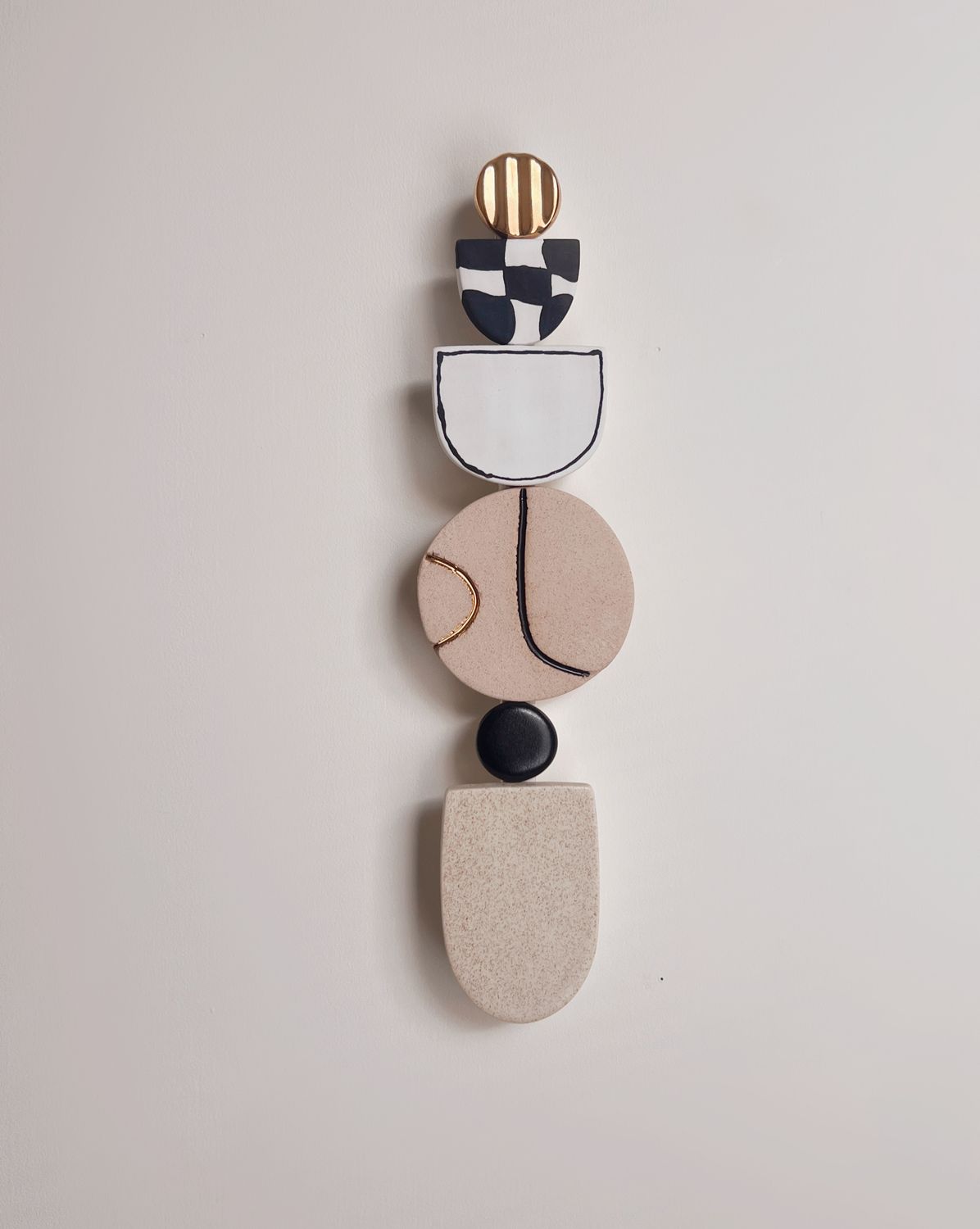 Mini Wall Hanging no. 65
