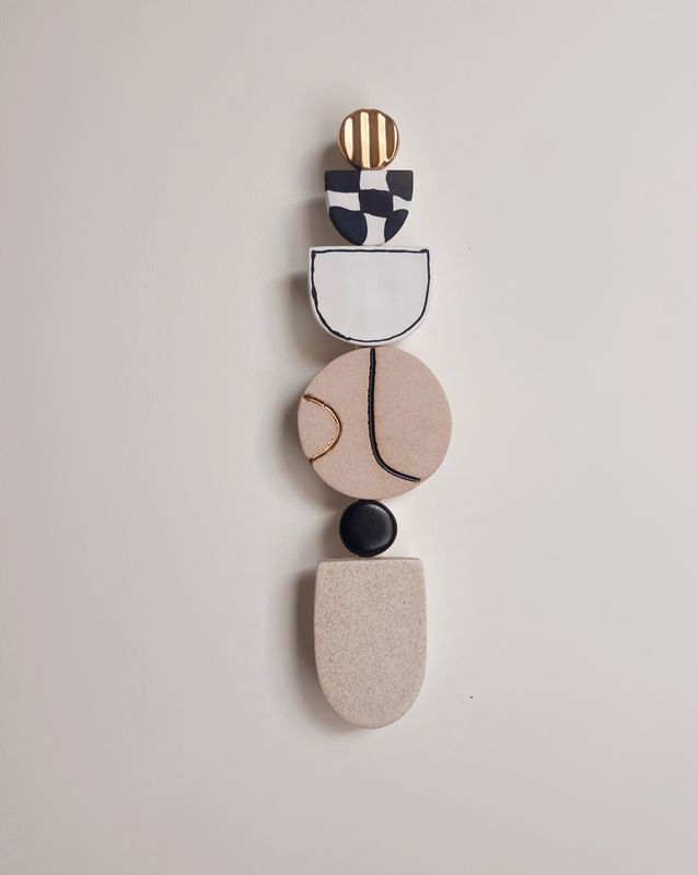 Mini Wall Hanging no. 65