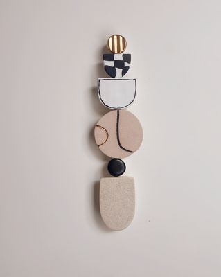 Mini Wall Hanging no. 65