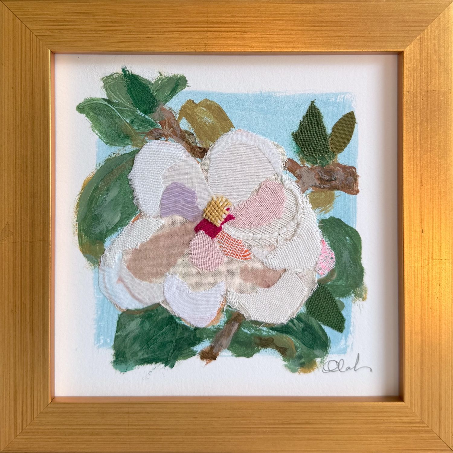 Southern Magnolia 3