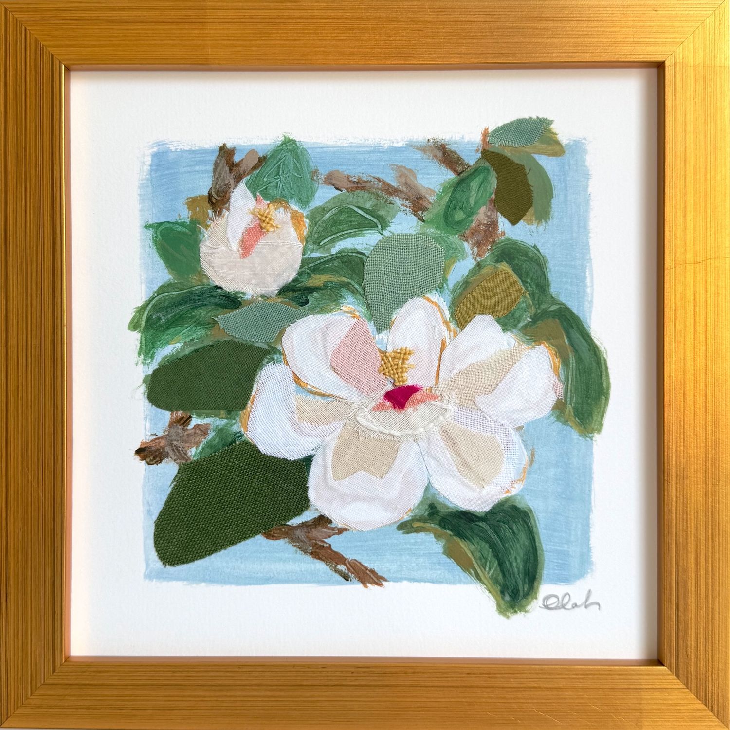 Southern Magnolia 5