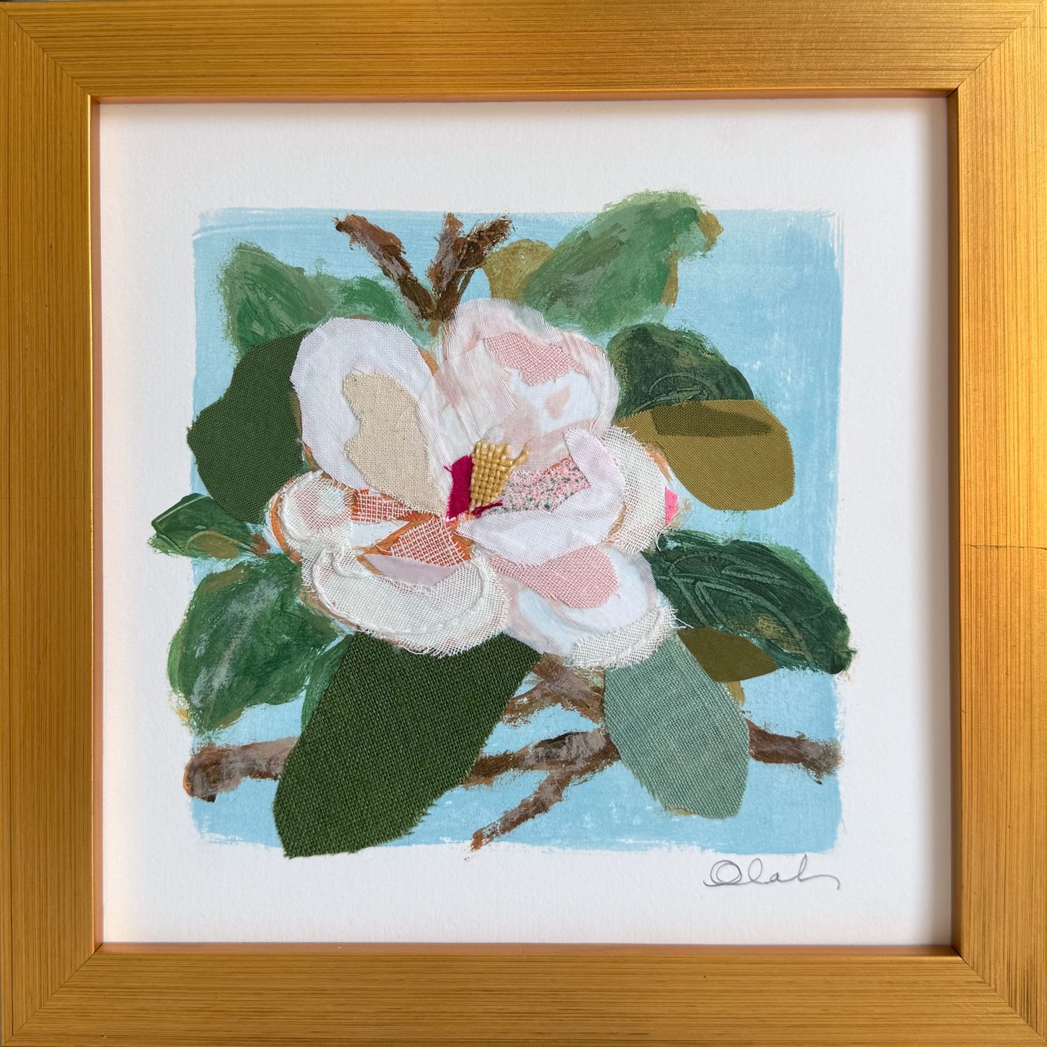 Southern Magnolia 8