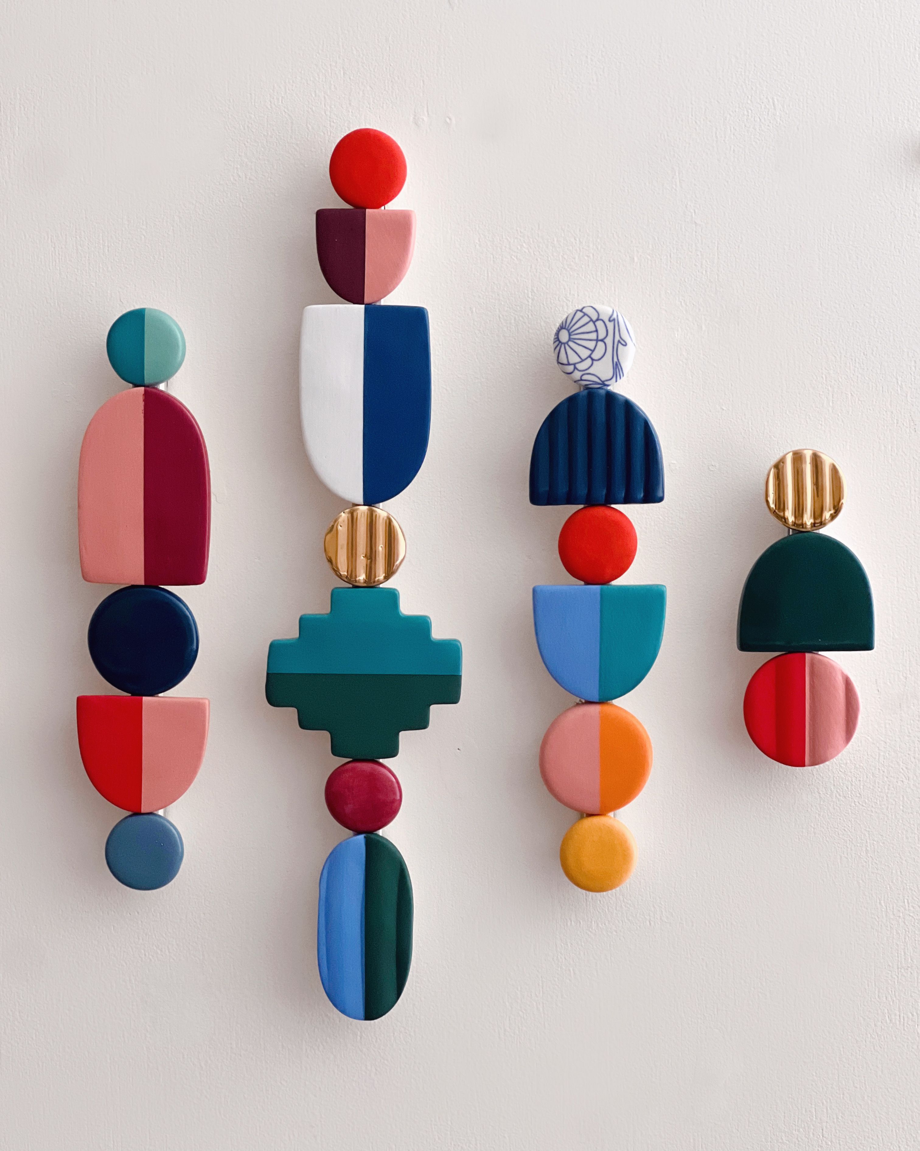 Wall Hanging Installation no. 5