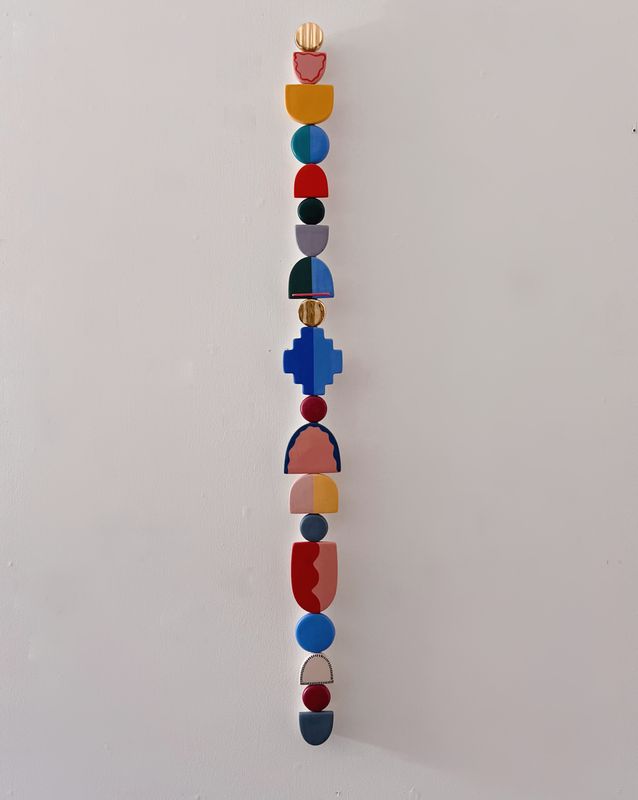 Large Wall Hanging no. 57