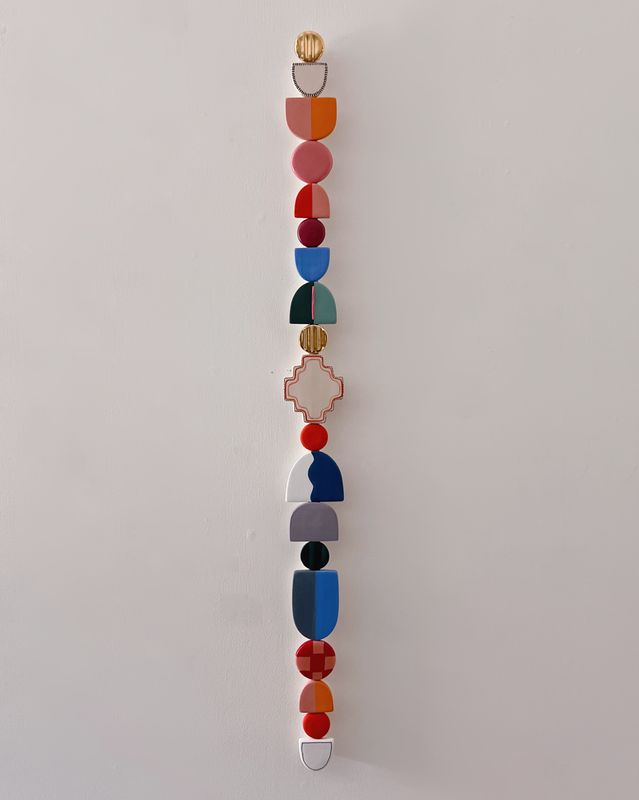 Large Wall Hanging no. 58