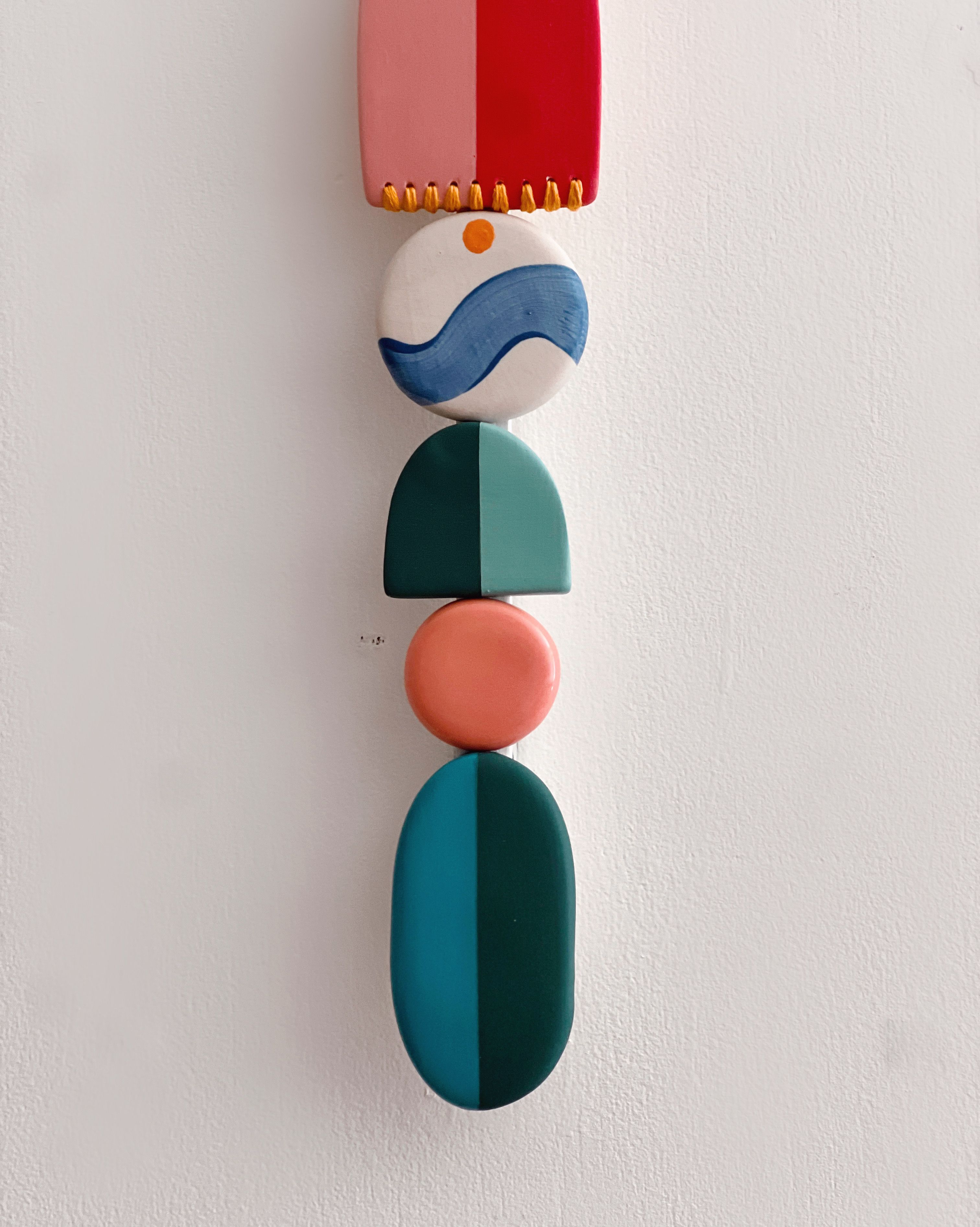 Small Wall Hanging no. 14