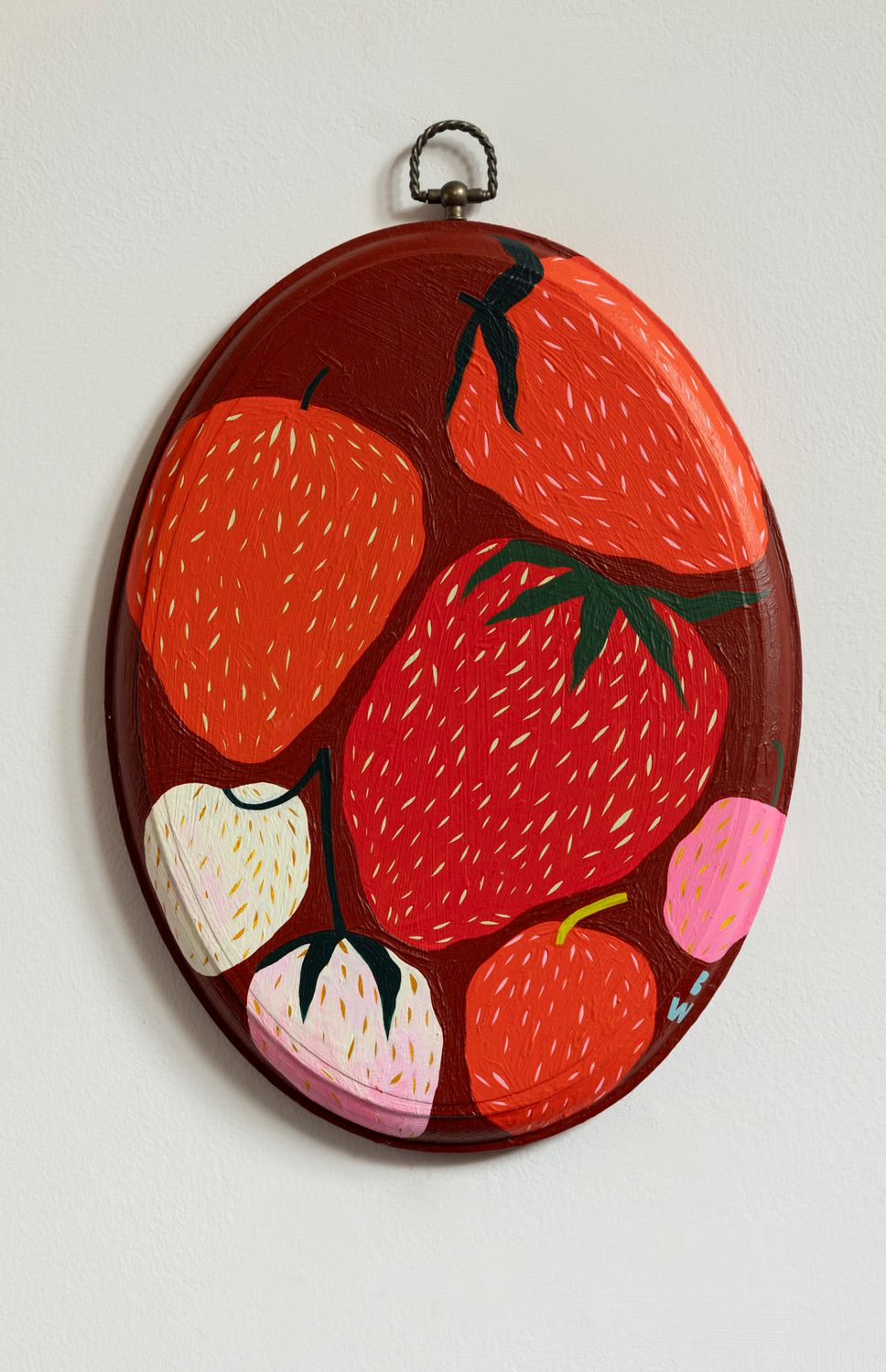 Strawberries