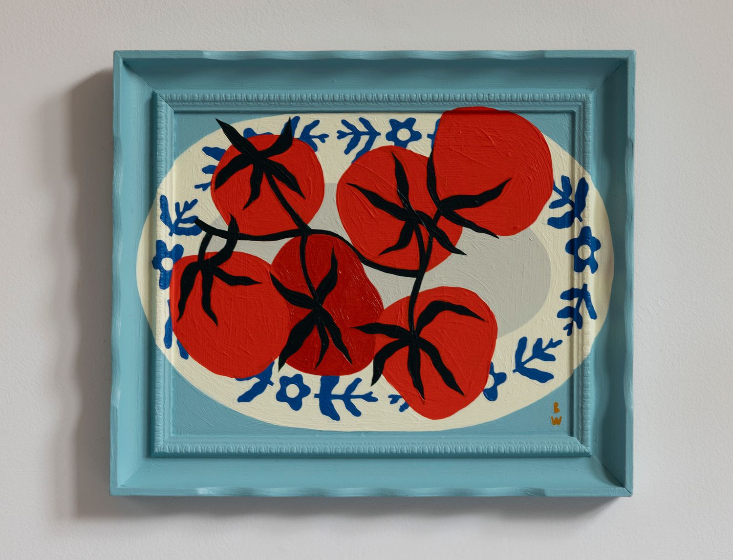 Tomato Platter