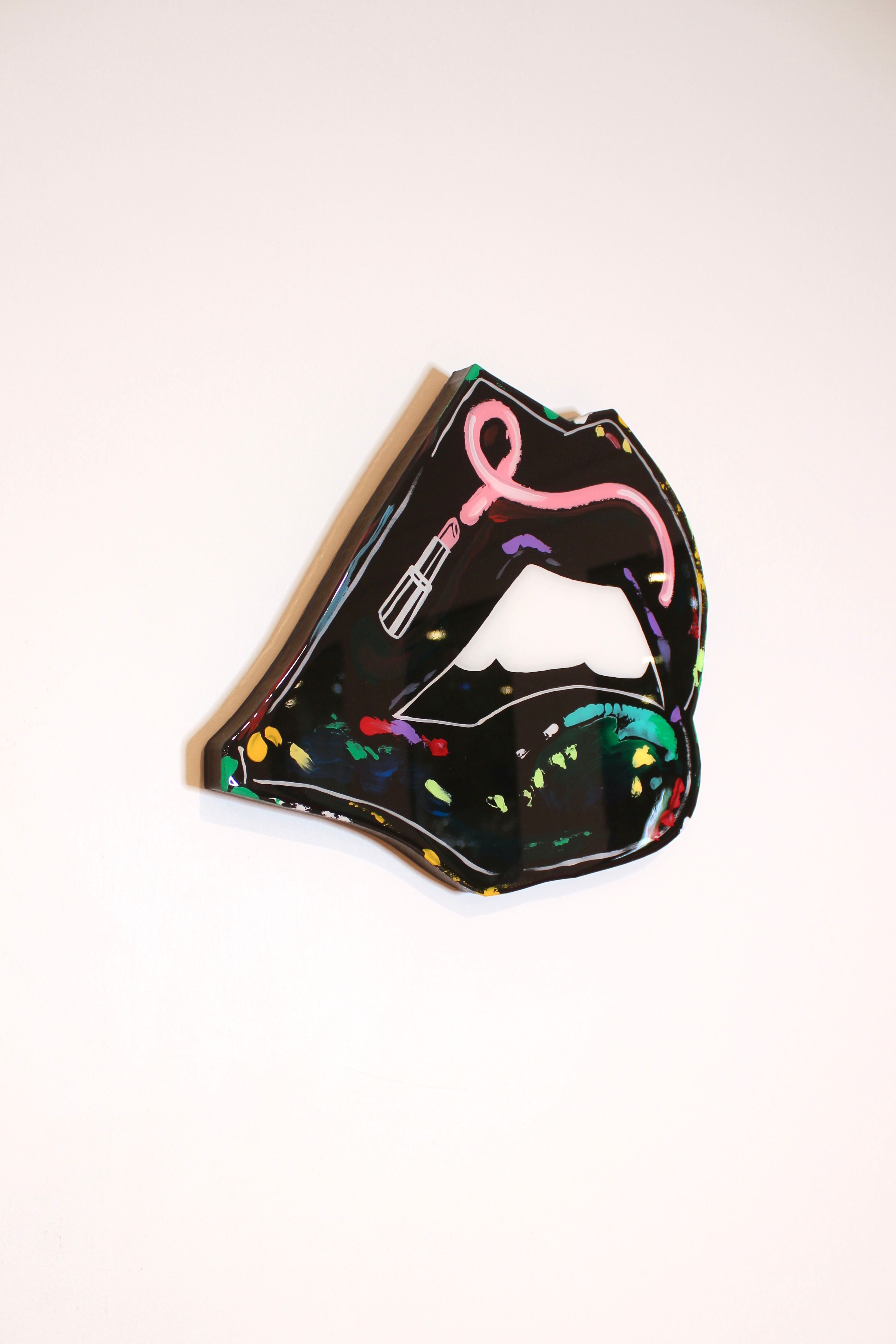 Besame Pink Lipstick