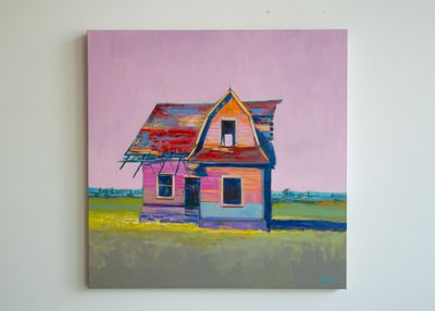 Pink House (Winterset)