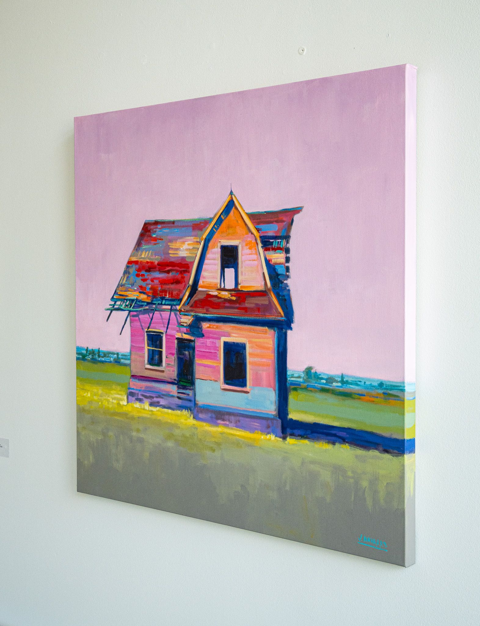 Pink House (Winterset)