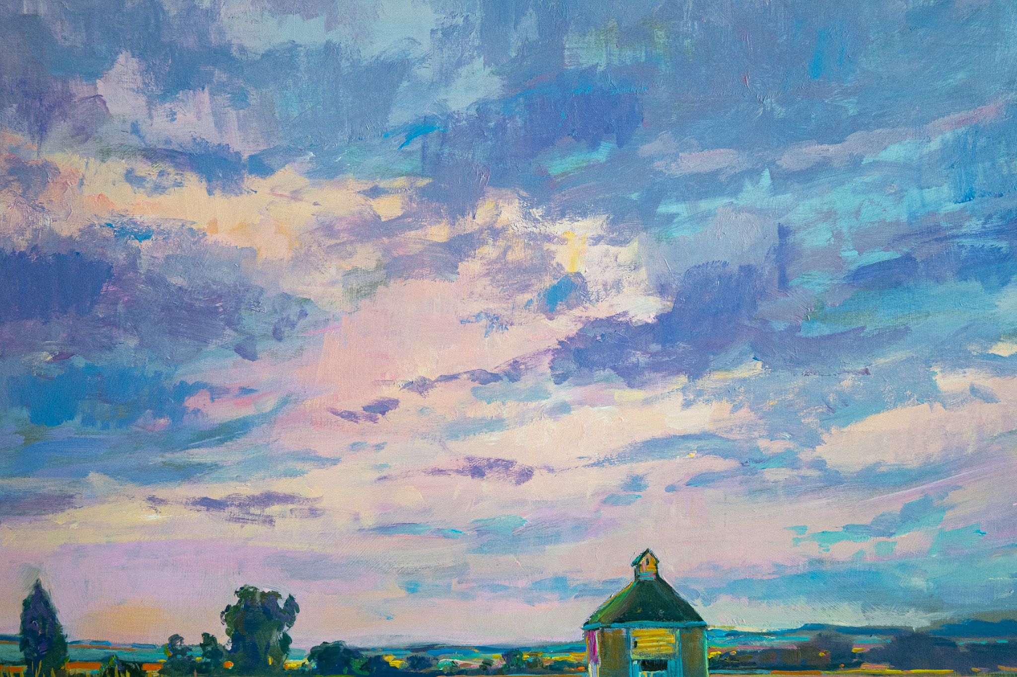 Pink Skies (Jefferson)
