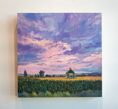 Pink Skies (Jefferson)